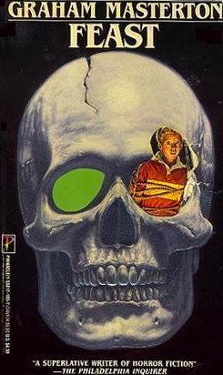 Feast book cover