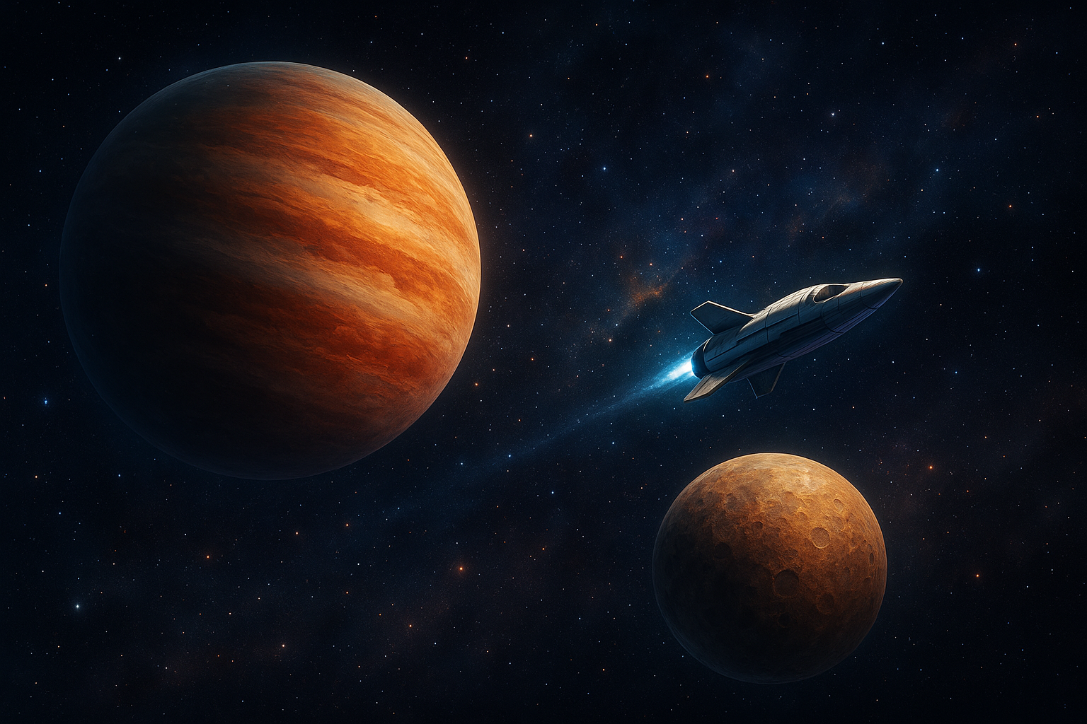 The Hitchhiker’s Guide to the Galaxy by Douglas Adams