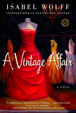 A Vintage Affair by Isabel Wolff
