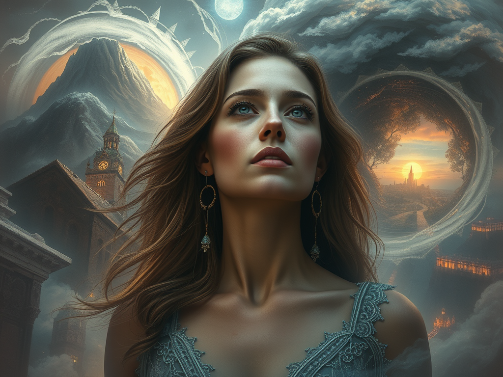 Lost Futures by Lisa Tuttle