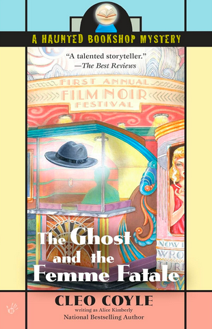 Ghost Femme Fatale book cover