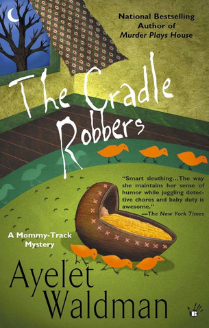 Cradle Robbers book cover