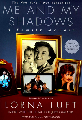 Me and My Shadows book cover