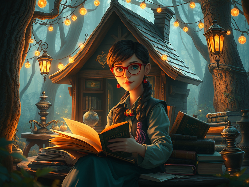 Girl’s Guide to Witchcraft by Mindy Klasky