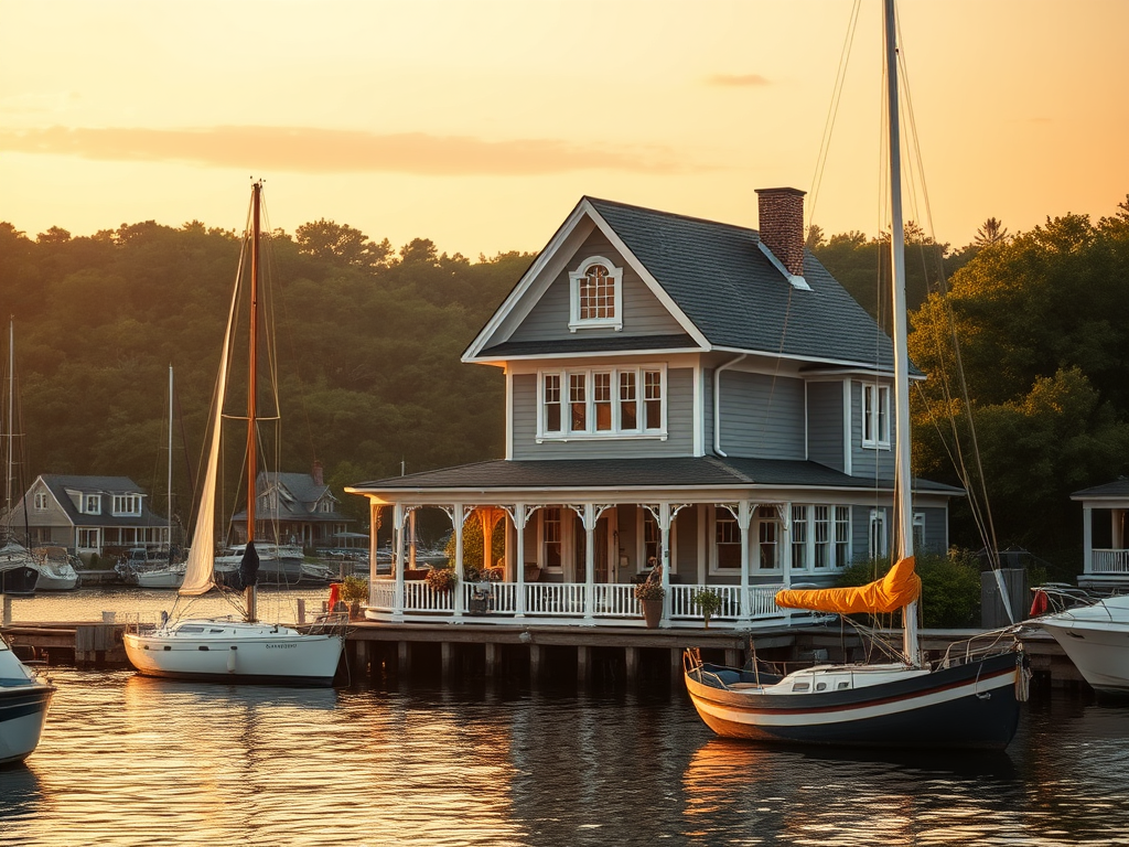 Inner Harbor by Nora Roberts