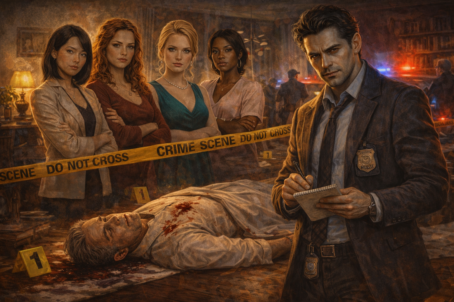 Heaven's Rage blog post image