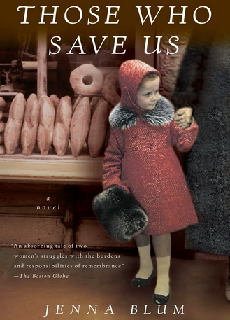 Those Who Save Us