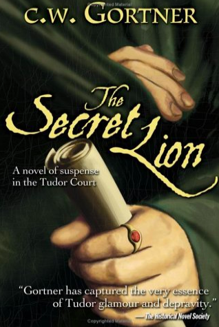 The Secret Lion by C.W. Gortner