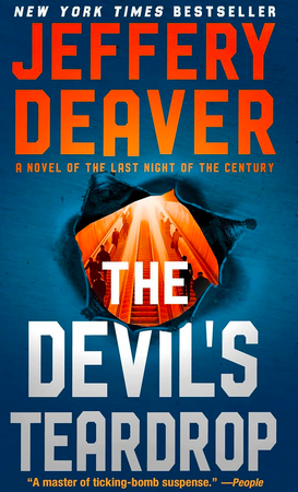 Devil's Teardrop
