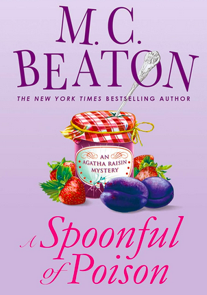 A Spoonful of Poison by M.C. Beaton