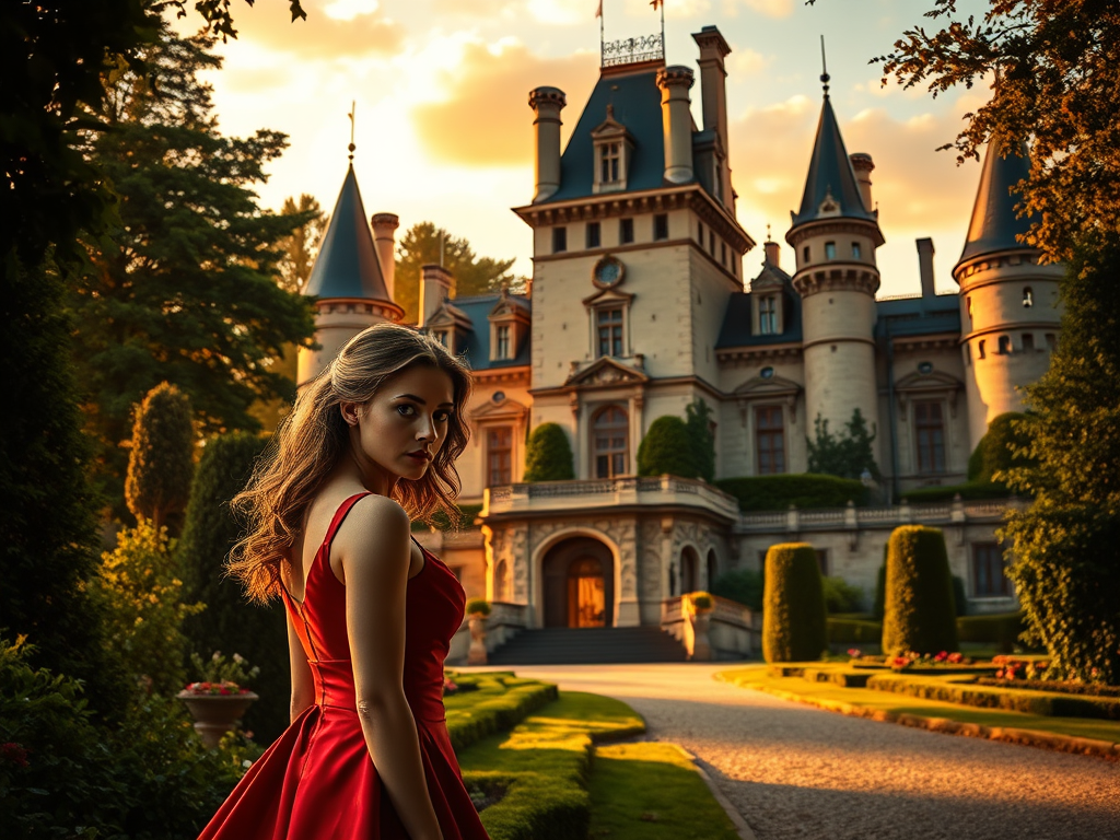 Keys to the Castle by Donna Ball