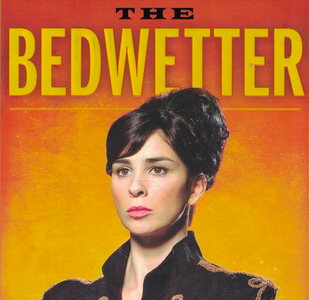 Sarah Silverman wets the bed