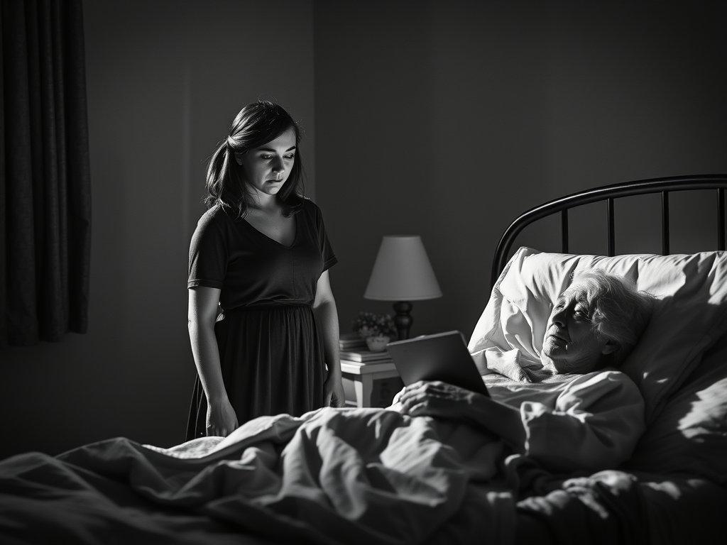 Black and White by Dani Shapiro