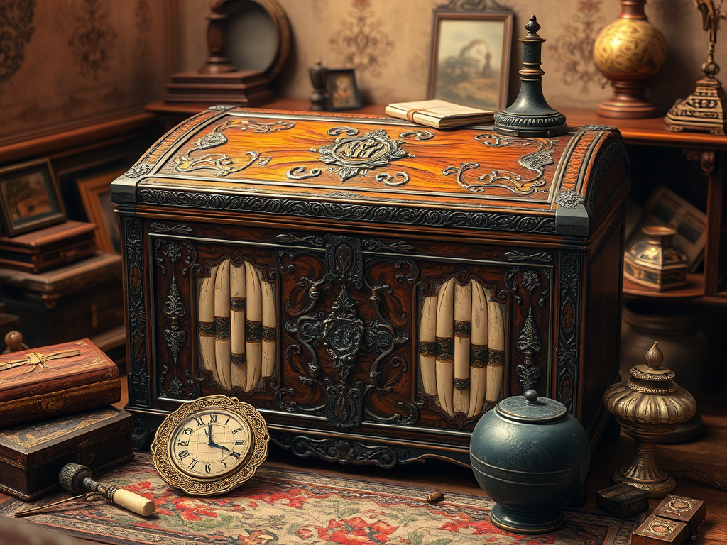 Poison Ivory by Tamar Myers