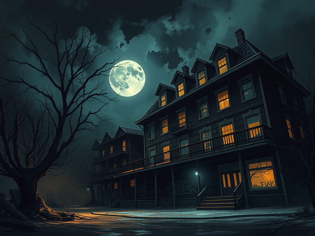 Creepers by David Morrell