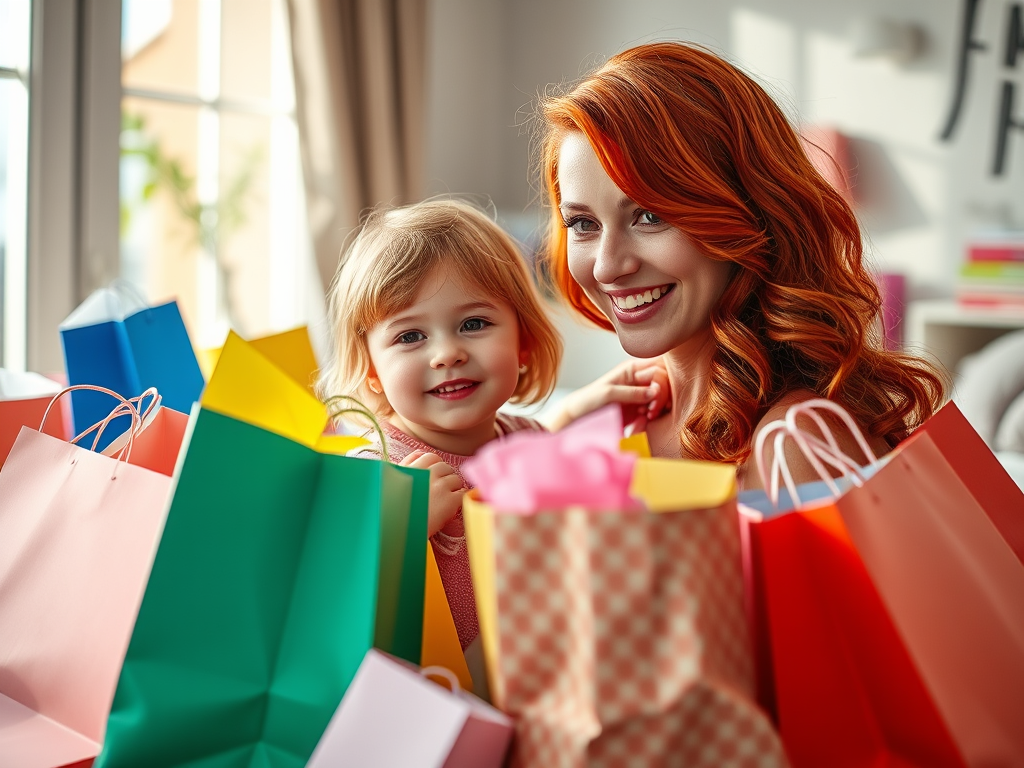Mini Shopaholic