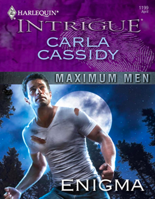 Enigma (Maximum Men) by Carla Cassidy