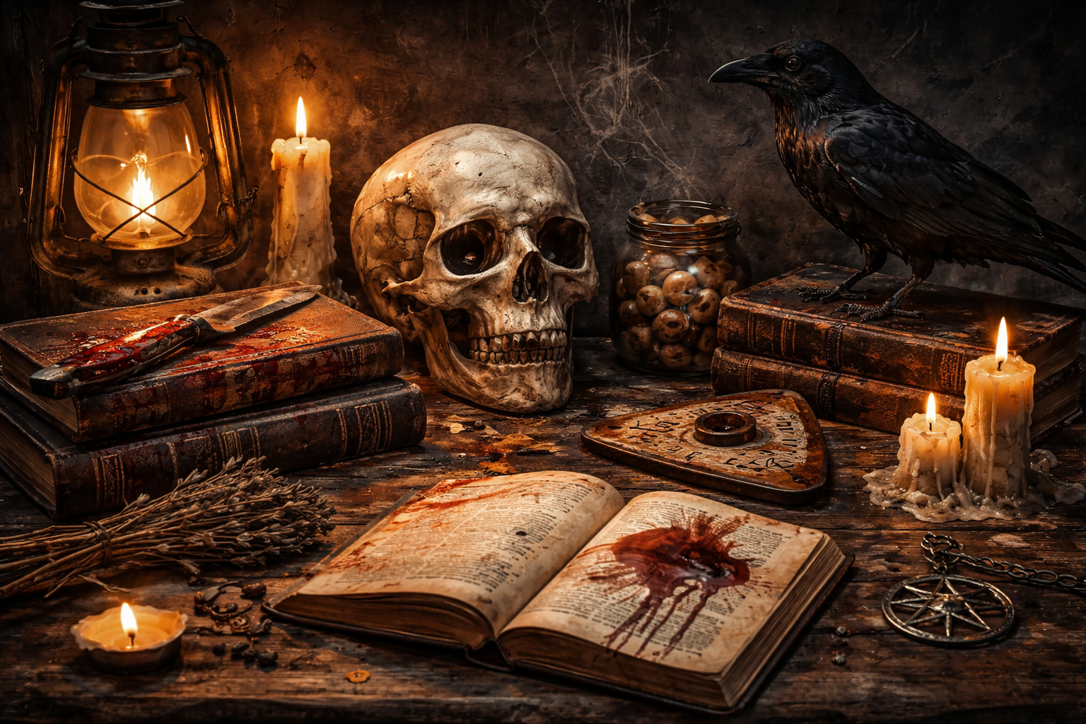 Vintage Horror Novels You Should Read Next