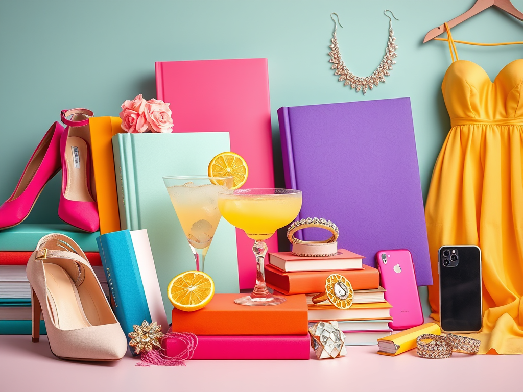 The Best-Ever Chick Lit Authors