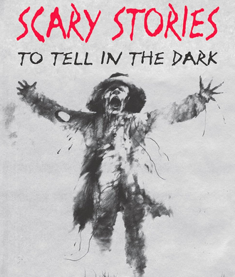 Scary Stories to Tell in the Dark by Alvin Schwartz