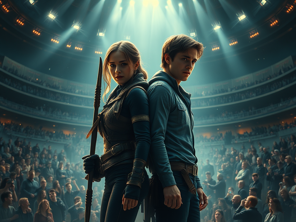 Catching Fire by Suzanne Collins