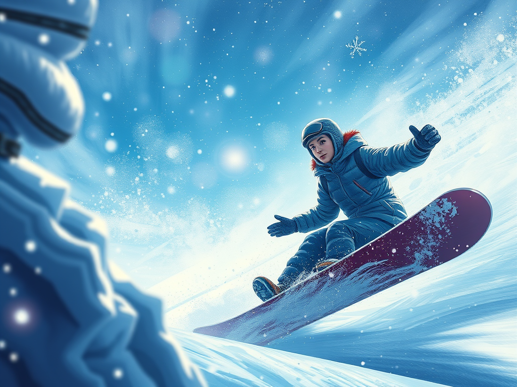 Winter’s Kiss by Jennifer Echols & Catherine Hapka