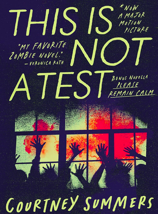 This is Not a Test by Courtney Summers
