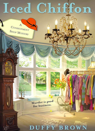 Iced Chiffon by Duffy Brown