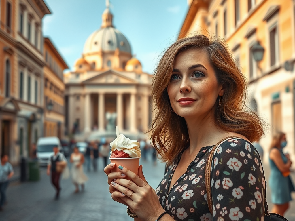 Italian for Beginners by Kristin Harmel