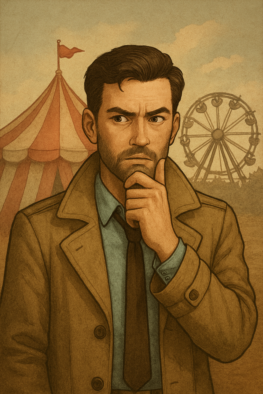 It Takes Two to Strangle