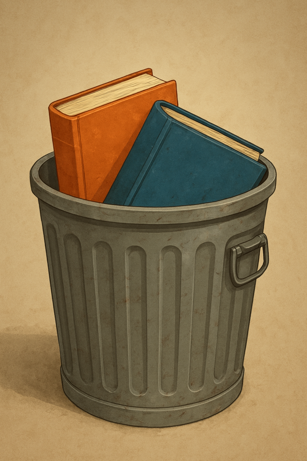 Discarded: Pygmy and The Darlings