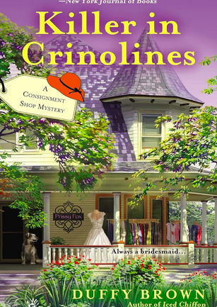 Killer in Crinolines