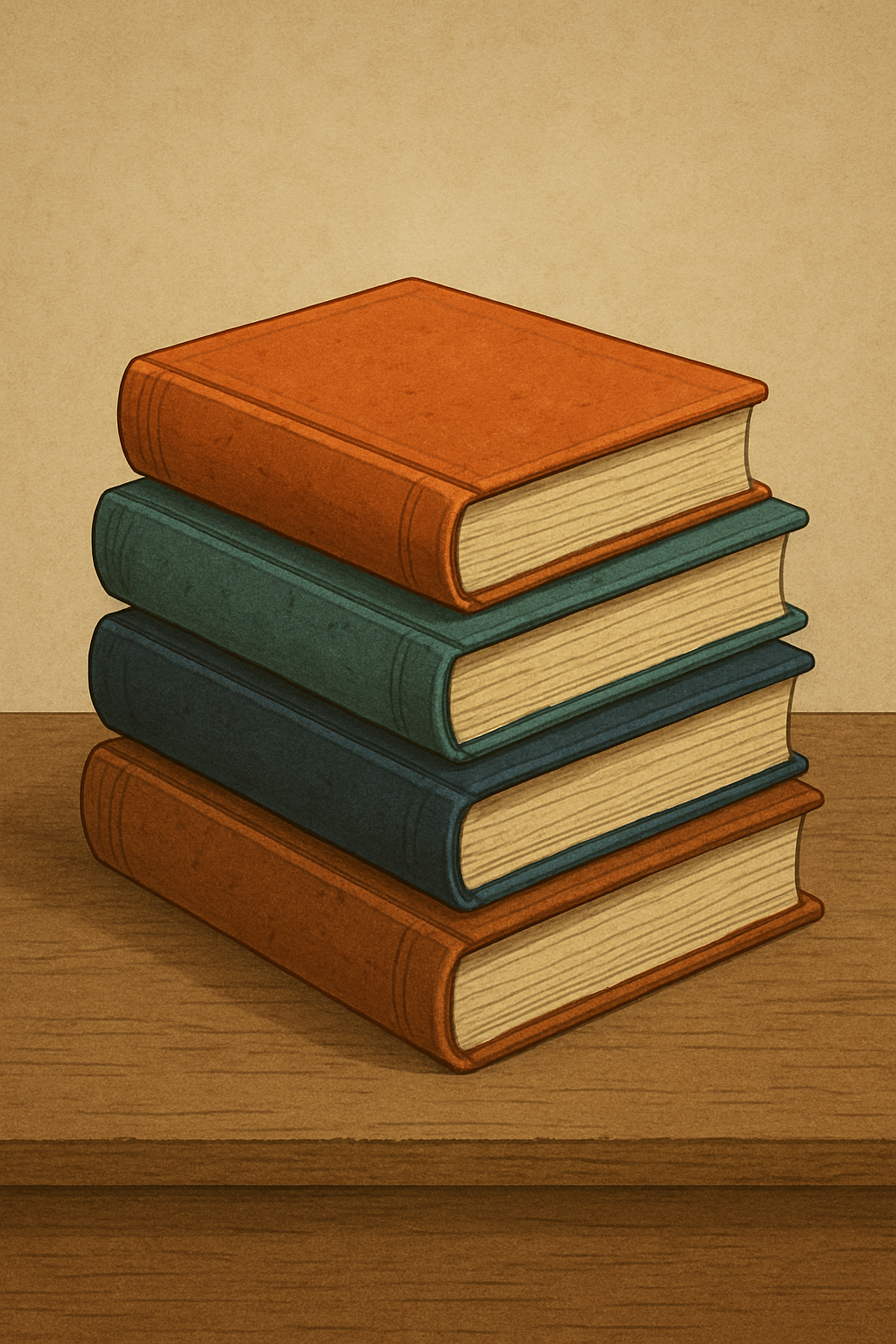 The A to Z Bookish Survey