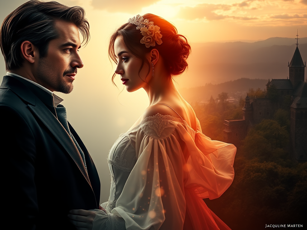 Forevermore by Jacqueline Marten