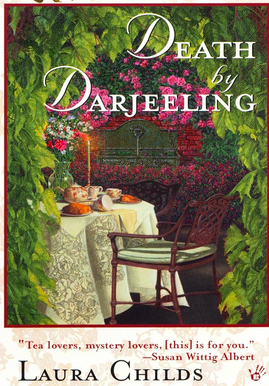 Death By Darjeeling by Laura Childs