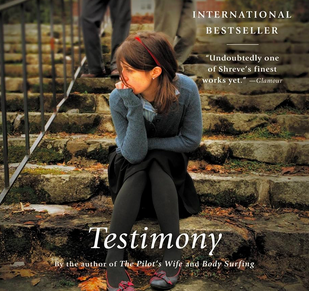 Testimony by Anita Shreve