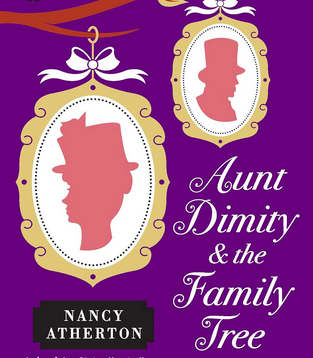 Aunt Dimity Family Tree