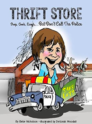 Thrift Store by Bebe Nicholson