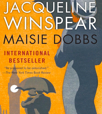 Maisie Dobbs by Jacqueline Winspear