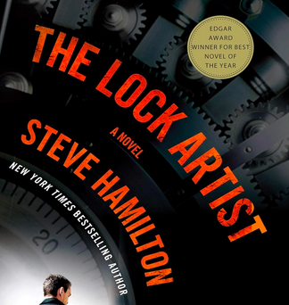The Lock Artist by Steve Hamilton