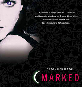 Marked by P.C. Cast and Kristin Cast