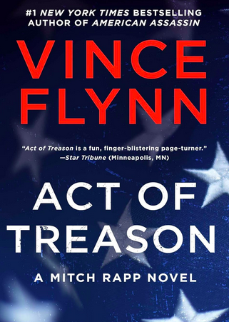 Act of Treason by Vince Flynn